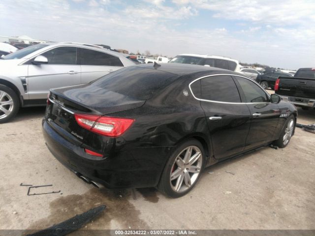 Photo 3 VIN: ZAM56RRA8E1079211 - MASERATI QUATTROPORTE 