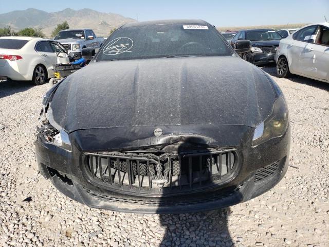 Photo 4 VIN: ZAM56RRA8E1094131 - MASERATI QUATTROPOR 