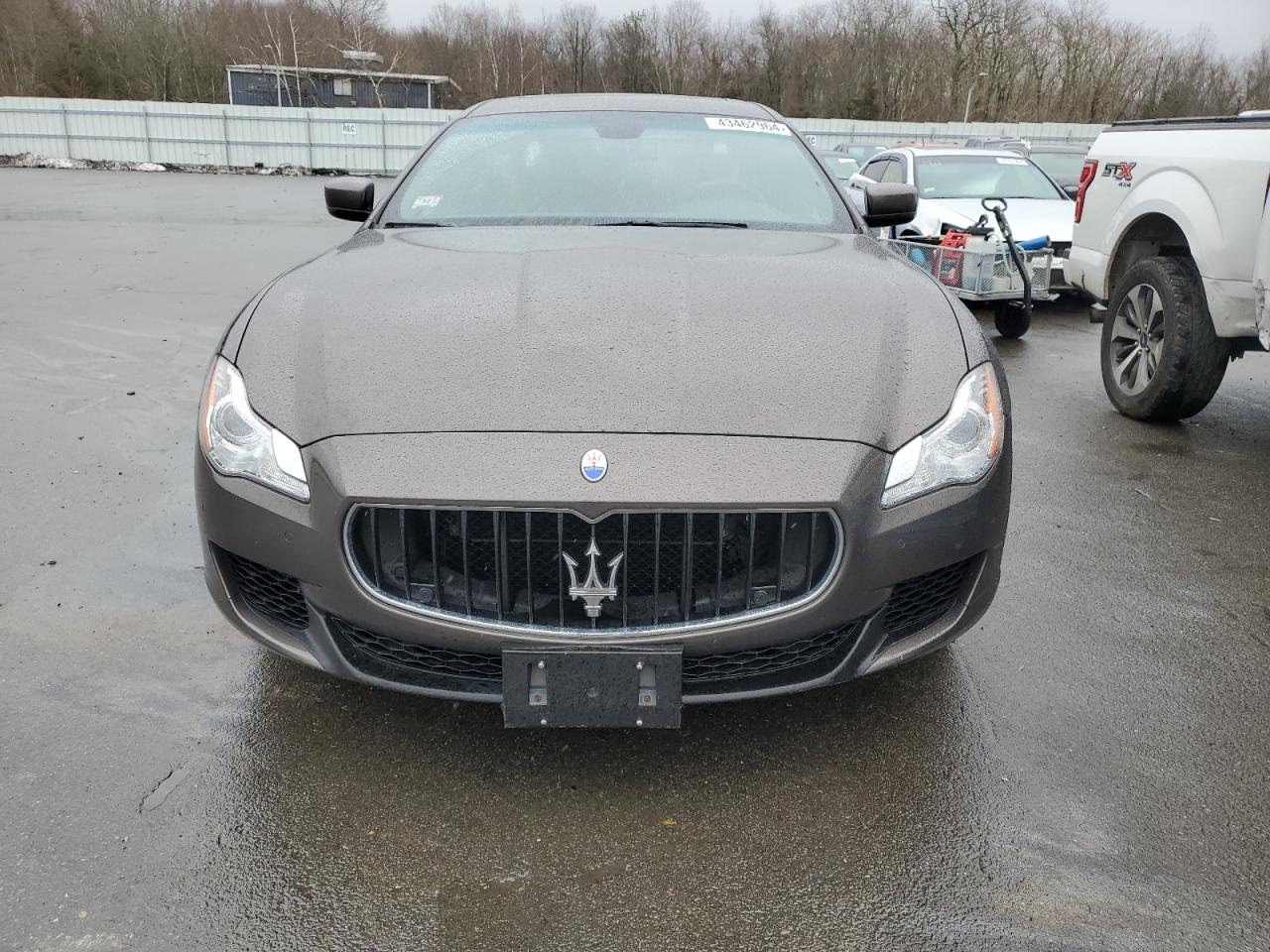 Photo 4 VIN: ZAM56RRA8E1106715 - MASERATI QUATTROPORTE 