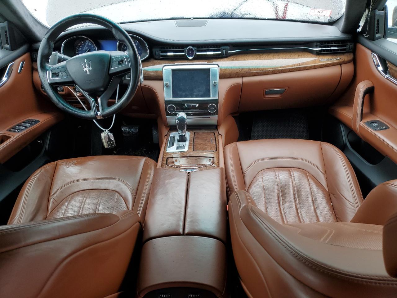 Photo 7 VIN: ZAM56RRA8E1106715 - MASERATI QUATTROPORTE 