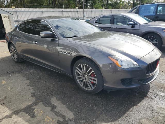 Photo 3 VIN: ZAM56RRA8F1130420 - MASERATI QUATTROPOR 