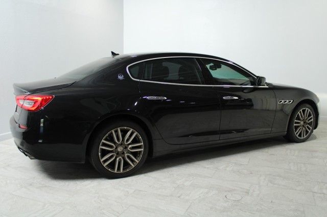 Photo 2 VIN: ZAM56RRA8F1131549 - MASERATI QUATTROPORTE 