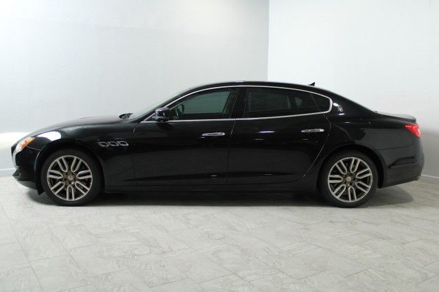 Photo 5 VIN: ZAM56RRA8F1131549 - MASERATI QUATTROPORTE 