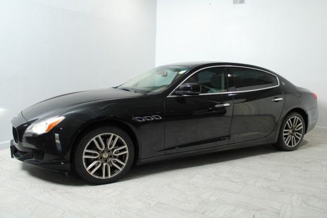 Photo 6 VIN: ZAM56RRA8F1131549 - MASERATI QUATTROPORTE 