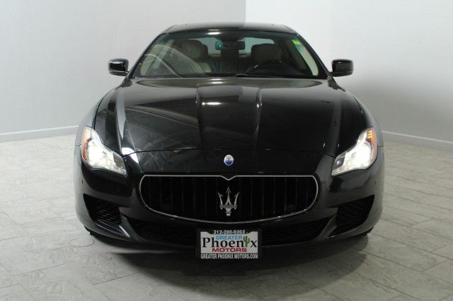 Photo 7 VIN: ZAM56RRA8F1131549 - MASERATI QUATTROPORTE 