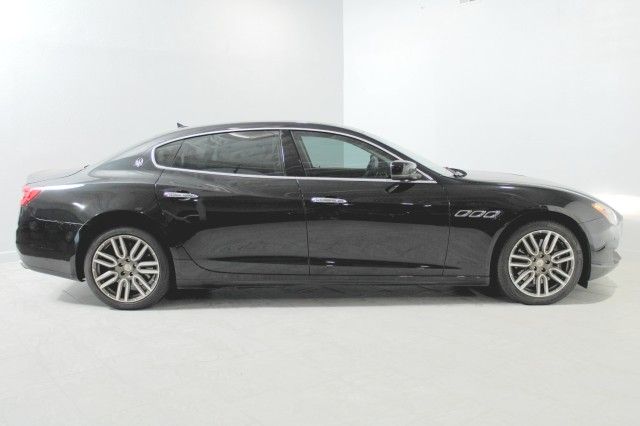 Photo 1 VIN: ZAM56RRA8F1131549 - MASERATI QUATTROPORTE 