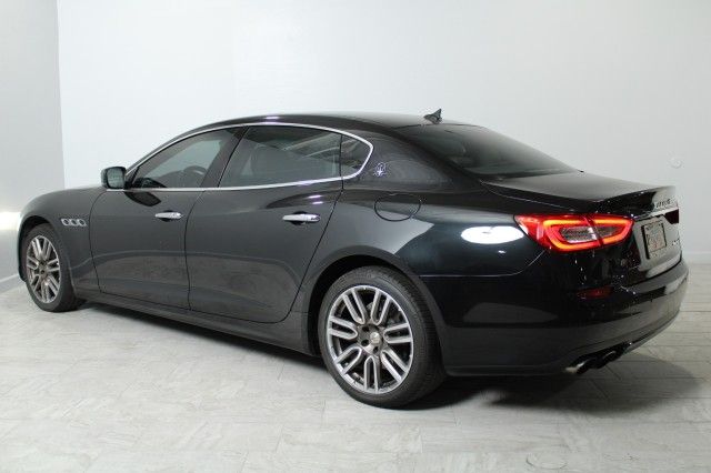 Photo 4 VIN: ZAM56RRA8F1131549 - MASERATI QUATTROPORTE 