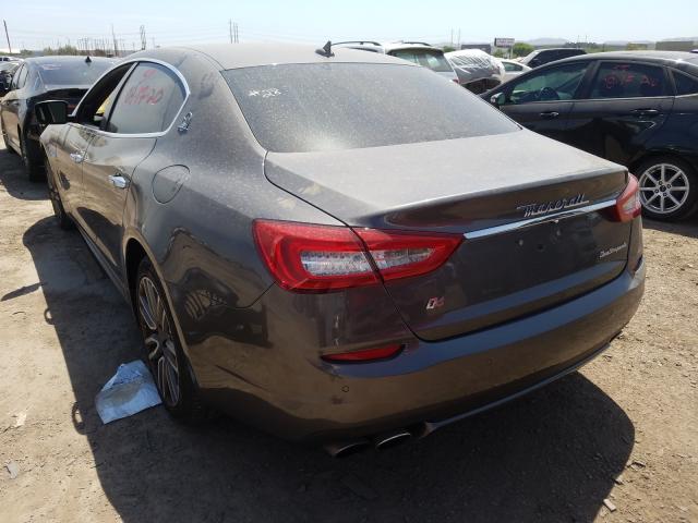 Photo 2 VIN: ZAM56RRA8F1139330 - MASERATI QUATTROPOR 