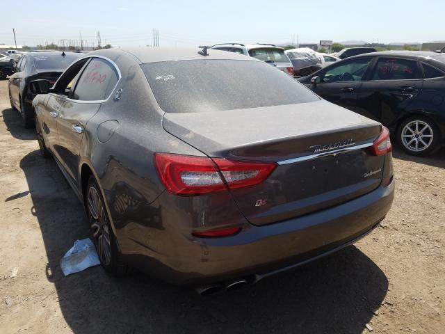 Photo 3 VIN: ZAM56RRA8F1139330 - MASERATI QUATTROPOR 