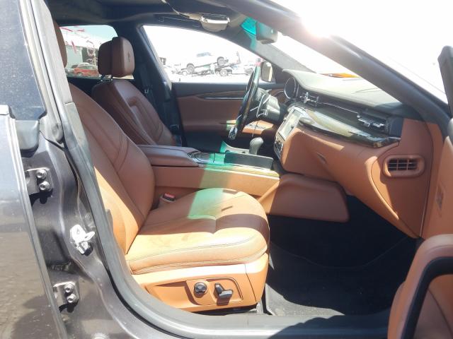 Photo 4 VIN: ZAM56RRA8F1139330 - MASERATI QUATTROPOR 