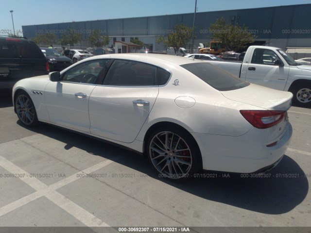 Photo 2 VIN: ZAM56RRA8F1145600 - MASERATI QUATTROPORTE 