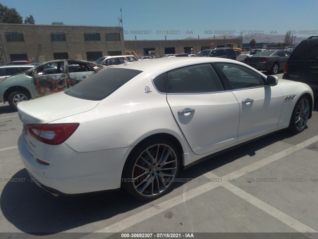 Photo 3 VIN: ZAM56RRA8F1145600 - MASERATI QUATTROPORTE 