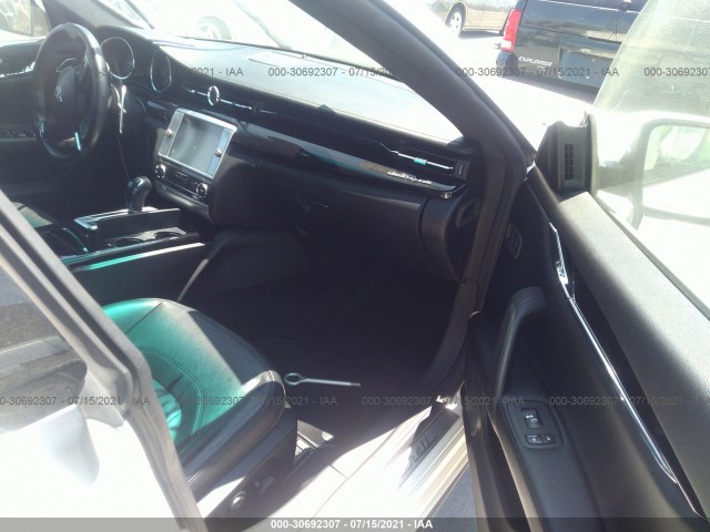 Photo 4 VIN: ZAM56RRA8F1145600 - MASERATI QUATTROPORTE 