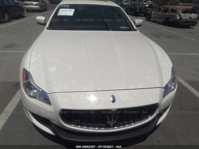 Photo 5 VIN: ZAM56RRA8F1145600 - MASERATI QUATTROPORTE 