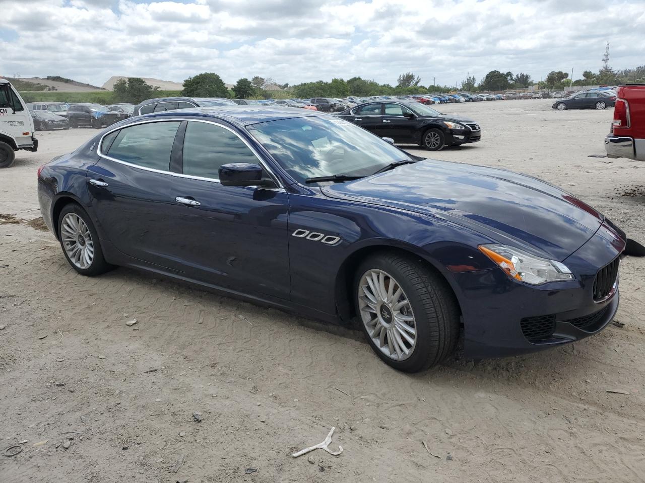 Photo 3 VIN: ZAM56RRA8F1159304 - MASERATI QUATTROPORTE 