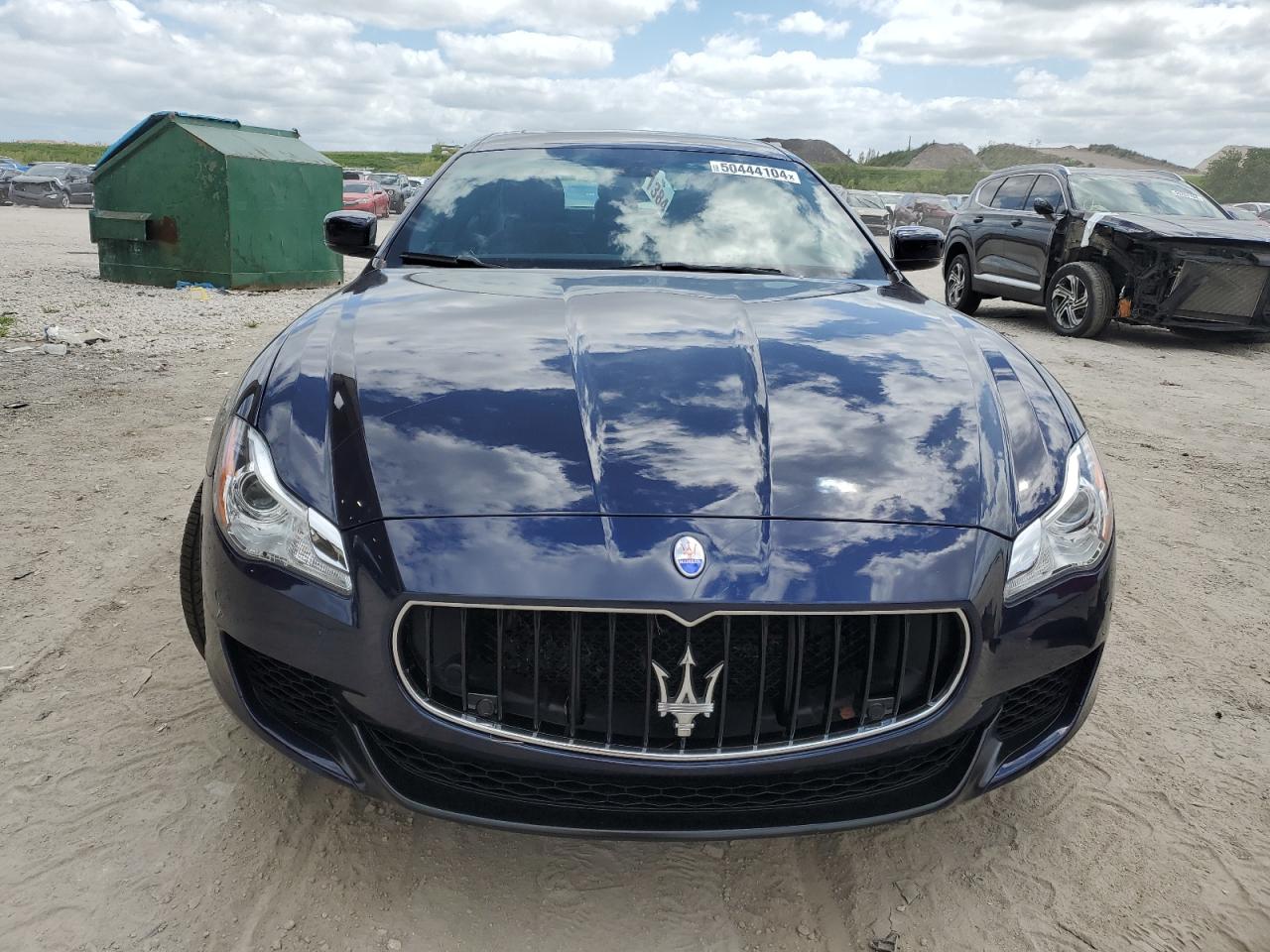 Photo 4 VIN: ZAM56RRA8F1159304 - MASERATI QUATTROPORTE 