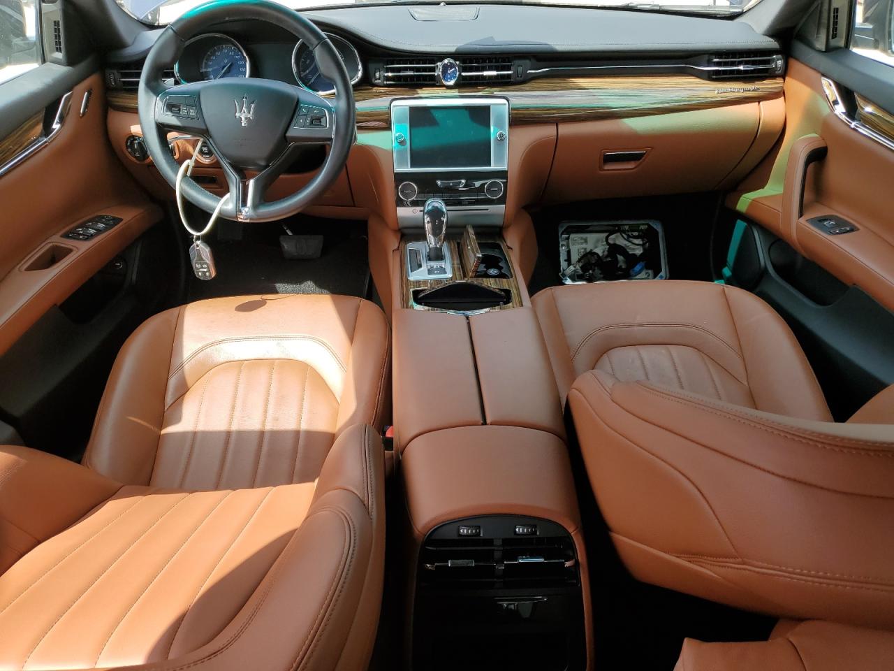 Photo 7 VIN: ZAM56RRA8F1159304 - MASERATI QUATTROPORTE 