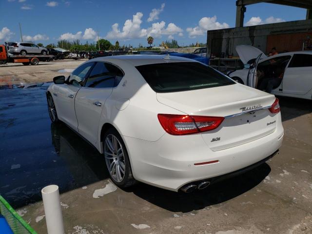 Photo 2 VIN: ZAM56RRA8H1205393 - MASERATI QUATTROPOR 