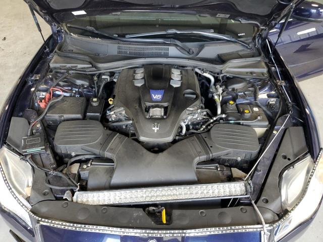 Photo 10 VIN: ZAM56RRA9E1076768 - MASERATI QUATTROPOR 