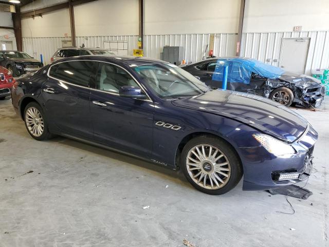 Photo 3 VIN: ZAM56RRA9E1076768 - MASERATI QUATTROPOR 