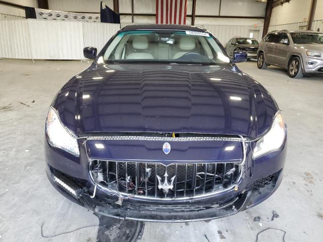 Photo 4 VIN: ZAM56RRA9E1076768 - MASERATI QUATTROPOR 