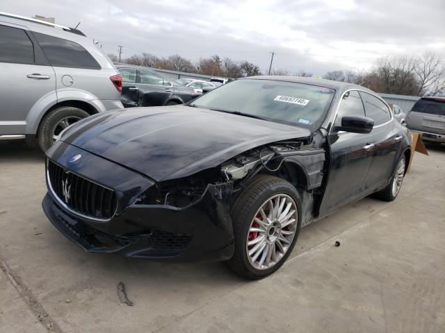 Photo 1 VIN: ZAM56RRA9E1077399 - MASERATI QUATTROPOR 