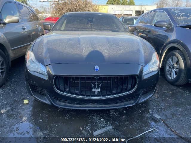 Photo 5 VIN: ZAM56RRA9E1078682 - MASERATI QUATTROPORTE 