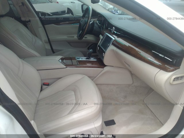 Photo 4 VIN: ZAM56RRA9E1084059 - MASERATI QUATTROPORTE 