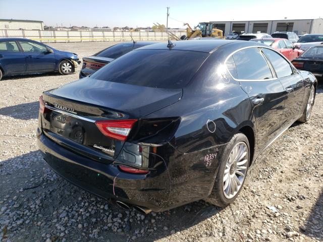 Photo 3 VIN: ZAM56RRA9E1098236 - MASERATI QUATTROPOR 