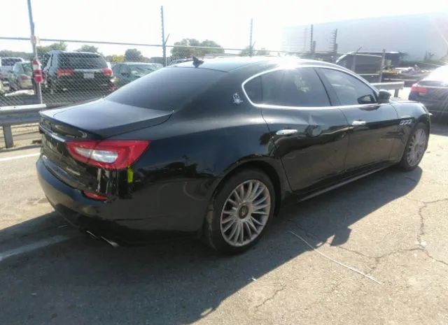 Photo 3 VIN: ZAM56RRA9E1099175 - MASERATI QUATTROPORTE 