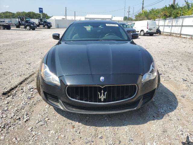 Photo 4 VIN: ZAM56RRA9E1111437 - MASERATI QUATTROPOR 