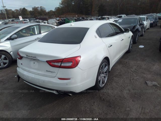 Photo 3 VIN: ZAM56RRA9E1112801 - MASERATI QUATTROPORTE 