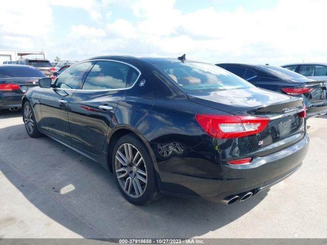 Photo 2 VIN: ZAM56RRA9F1135304 - MASERATI QUATTROPORTE 