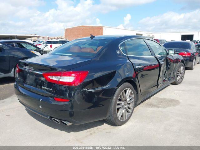 Photo 3 VIN: ZAM56RRA9F1135304 - MASERATI QUATTROPORTE 