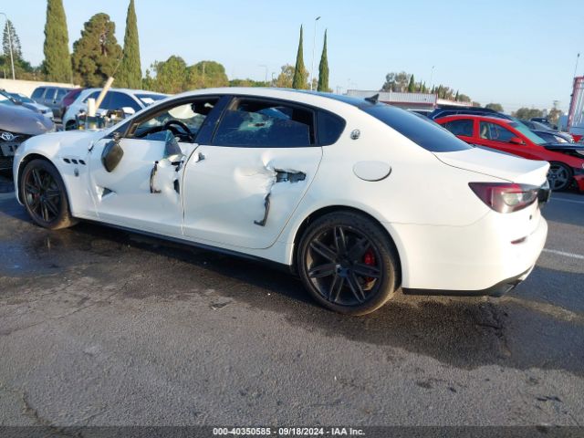 Photo 2 VIN: ZAM56RRA9F1142673 - MASERATI QUATTROPORTE 