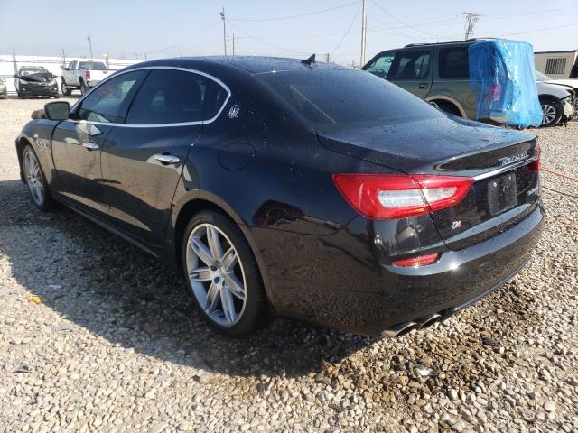 Photo 2 VIN: ZAM56RRA9G1166148 - MASERATI QUATTROPORTE 