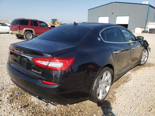 Photo 3 VIN: ZAM56RRA9G1166148 - MASERATI QUATTROPORTE 