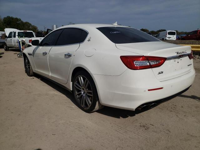 Photo 2 VIN: ZAM56RRA9H1238340 - MASERATI QUATTROPOR 