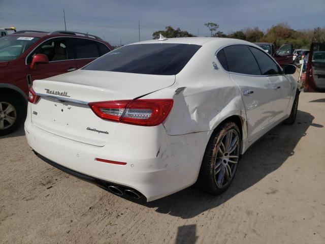 Photo 3 VIN: ZAM56RRA9H1238340 - MASERATI QUATTROPOR 