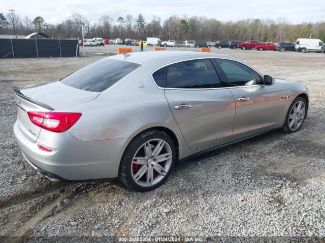 Photo 3 VIN: ZAM56RRAXE1080344 - MASERATI QUATTROPORTE 