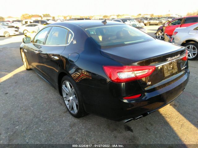 Photo 2 VIN: ZAM56RRAXE1086418 - MASERATI QUATTROPORTE 