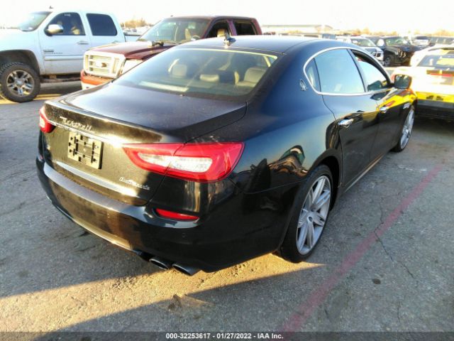 Photo 3 VIN: ZAM56RRAXE1086418 - MASERATI QUATTROPORTE 