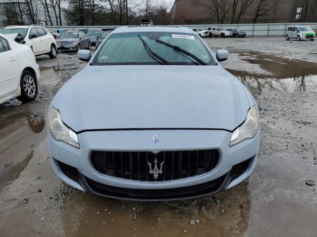 Photo 4 VIN: ZAM56RRAXE1097113 - MASERATI QUATTROPOR 