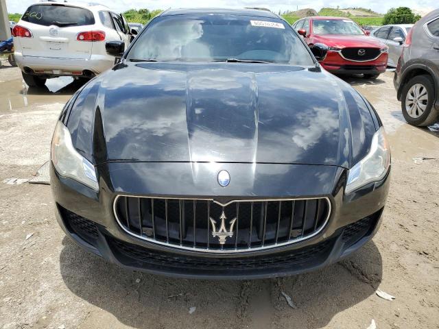 Photo 4 VIN: ZAM56RRAXE1097466 - MASERATI QUATTROPOR 