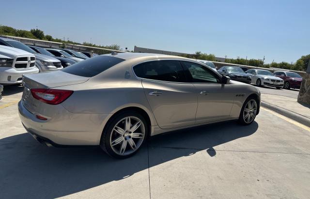 Photo 3 VIN: ZAM56RRAXE1112841 - MASERATI QUATTROPOR 