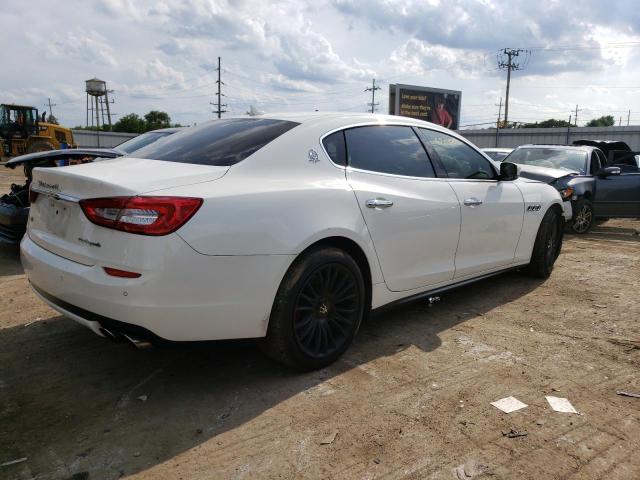 Photo 2 VIN: ZAM56RRAXE1126092 - MASERATI QUATTROPOR 