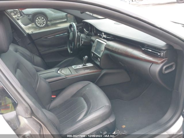 Photo 4 VIN: ZAM56RRAXF1129723 - MASERATI QUATTROPORTE 