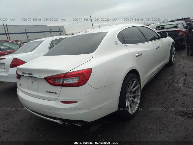 Photo 3 VIN: ZAM56RRAXF1134808 - MASERATI QUATTROPORTE 