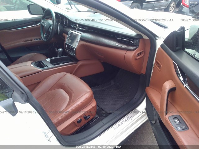 Photo 4 VIN: ZAM56RRAXF1134808 - MASERATI QUATTROPORTE 