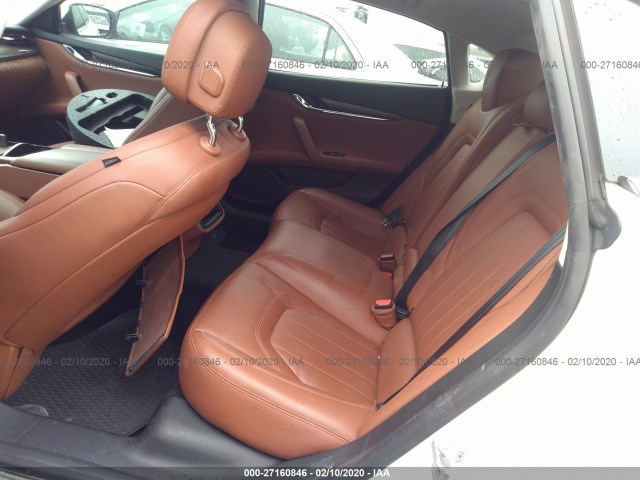 Photo 7 VIN: ZAM56RRAXF1134808 - MASERATI QUATTROPORTE 